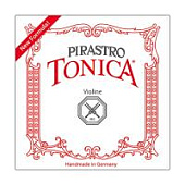 Струны для скрипки Pirastro Tonica 412022 (4 шт)