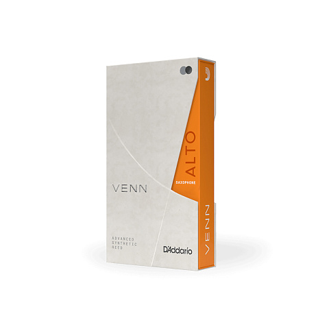 Трость для альт саксофона D'Addario VENN №2.0 пластиковая