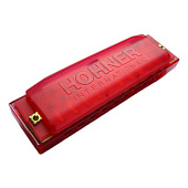 Губная гармоника Hohner Happy Color Harp Red M5154 До-мажор (C)