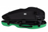 Кейс для скрипки Bam BonBon Hightech Blue-Green 4/4 Кейс для скрипки Bam BonBon Hightech Blue-Green 4/4