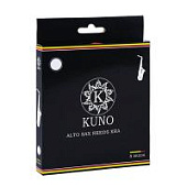 Трости для альт саксофона Kuno Black №3 (8 шт)