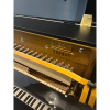 Пианино C. Bechstein Academy A 1 (BU) черное, полированное, цифровая система PianoDisc IQ HD