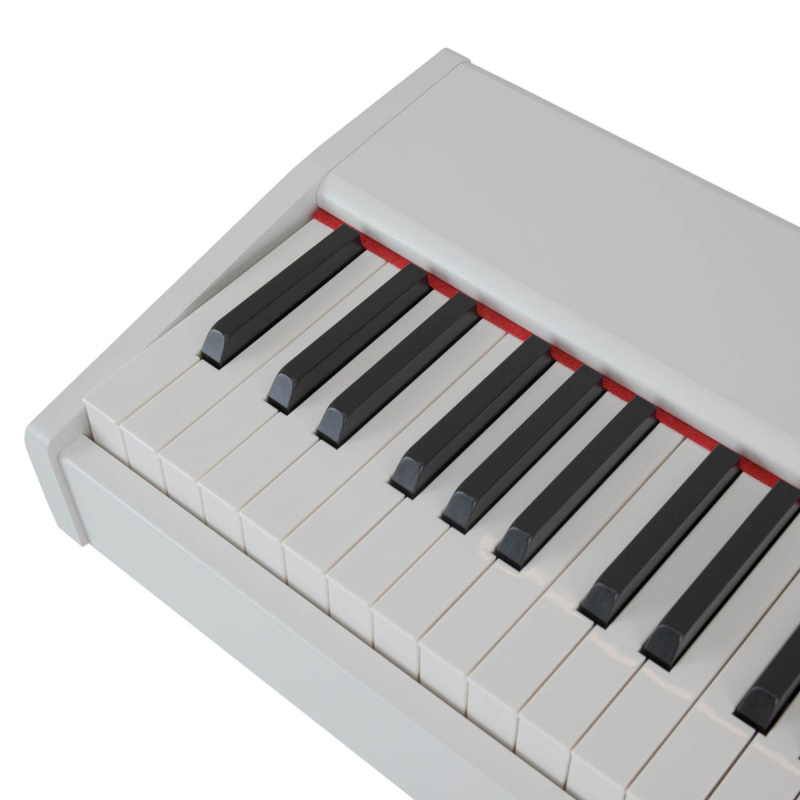 Цифровое пианино Orfeo E-4 белое
