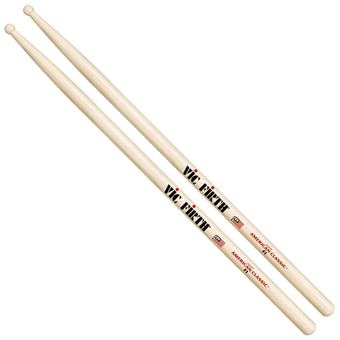 Барабанные палочки Vic Firth American Classic F1 (2 шт)