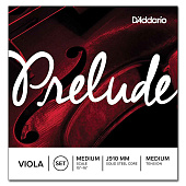 Струны для альта D'Addario Prelude J910 MM (4 шт)