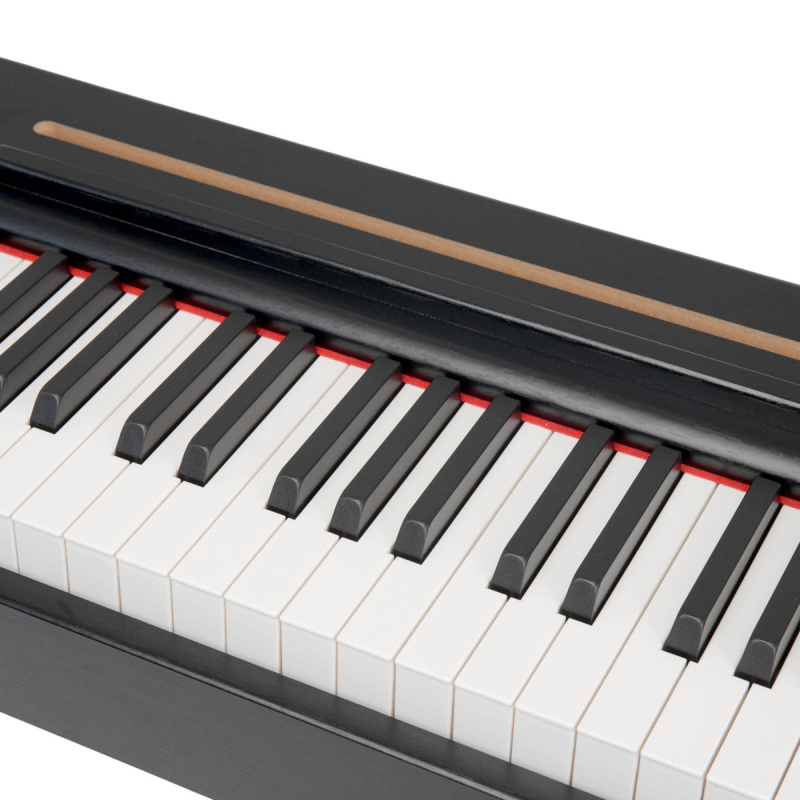 Цифровое пианино Orfeo E-4 черное