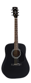 Гитара электроакустическая Cort Standard Series AD810E-BKS