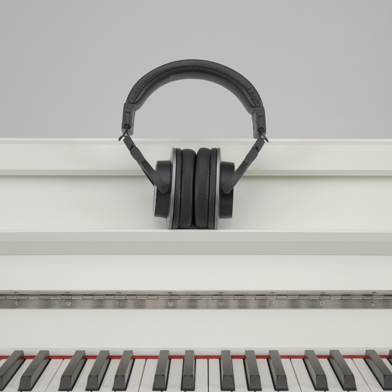 Цифровое пианино Orfeo E-6 слоновая кость, с наушниками