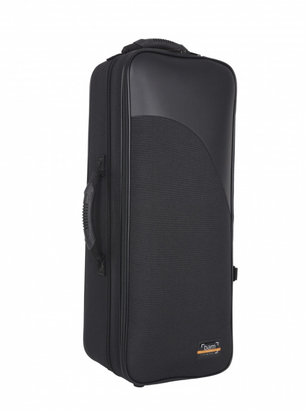 Футляр для альт саксофона Bam Conservatoire Black