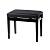 Банкетка для пианино Palette HY-PJ010 черная, полированная