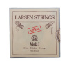 Струны для альта Larsen Standard Medium (4 шт)