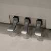 Пианино Sauter Peter Maly Basic Satin White/Maple (BU)