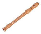 Блок-флейта Mollenhauer 1042 Student деревянная, До-сопрано, барочная система