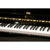 Пианино C. Bechstein Academy A 1 (BU) черное, полированное, цифровая система PianoDisc IQ HD