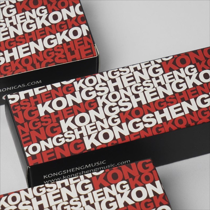 Губная гармоника Kongsheng Amazing 20 Ля-мажор (A)