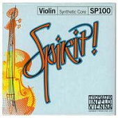 Струны для скрипки Thomastik Spirit SP100 3/4 (4 шт)