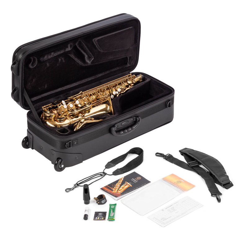 Альт саксофон Kuno 991