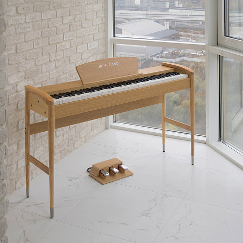 Цифровое пианино Home Piano DPY-15 дуб