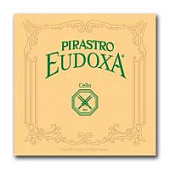 Струны для виолончели Pirastro Eudoxa 234020 (4 шт)