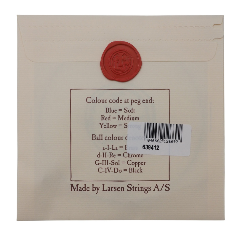 Струна для виолончели Larsen Standard Strong Ля (A)