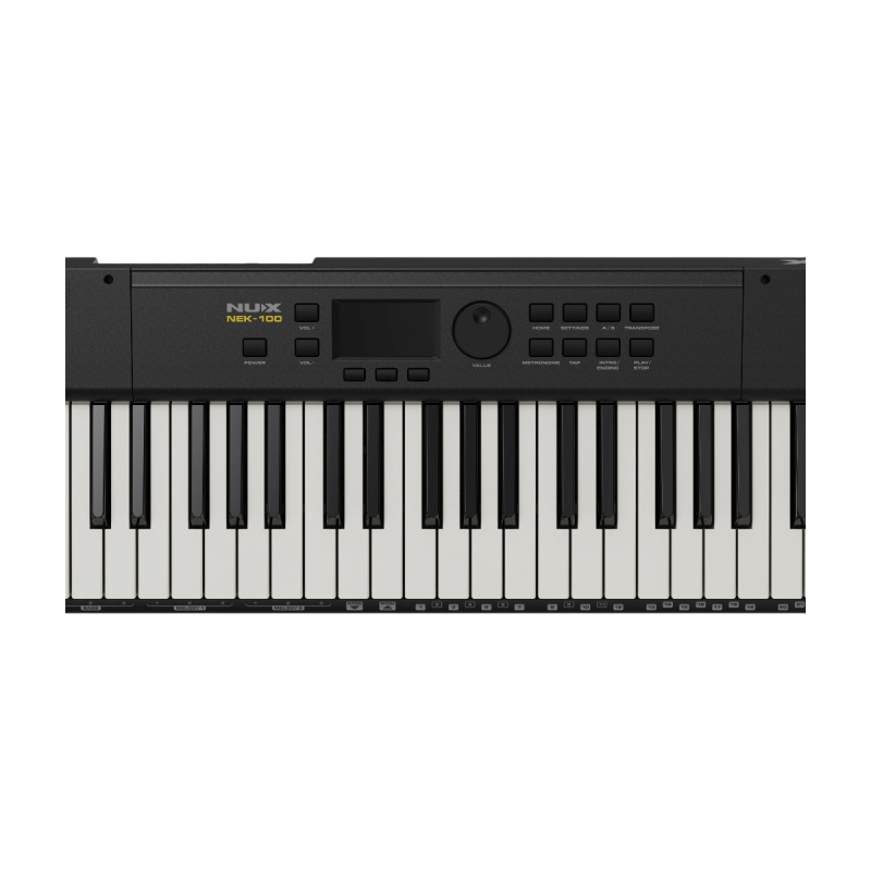 Синтезатор Nux NEK-100, 61 клавиша
