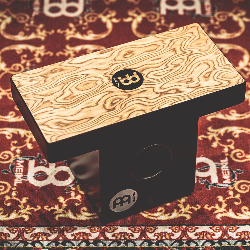 Кахон Meinl TOPCAJ1MB Slaptop, Т-форма, черный