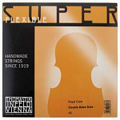 Струны для контрабаса Thomastik Superflexible Solo 43 (4 шт)