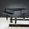 Рояль Seiler Maestro 186 (BU) черный, полированный