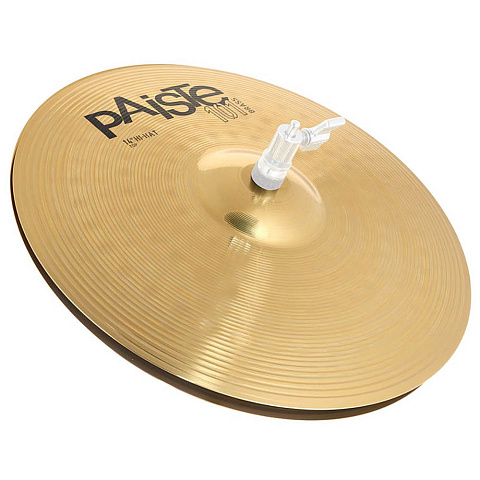 Тарелка Paiste 101 Brass Hi-Hat Top 14" верхняя