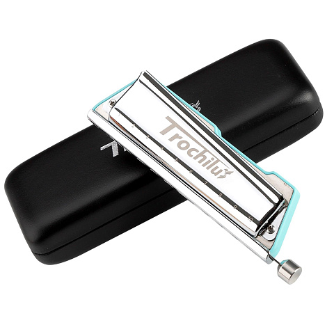Губная гармоника JDR Trochilus Richter Фа-мажор нижний регистр (Low F)
