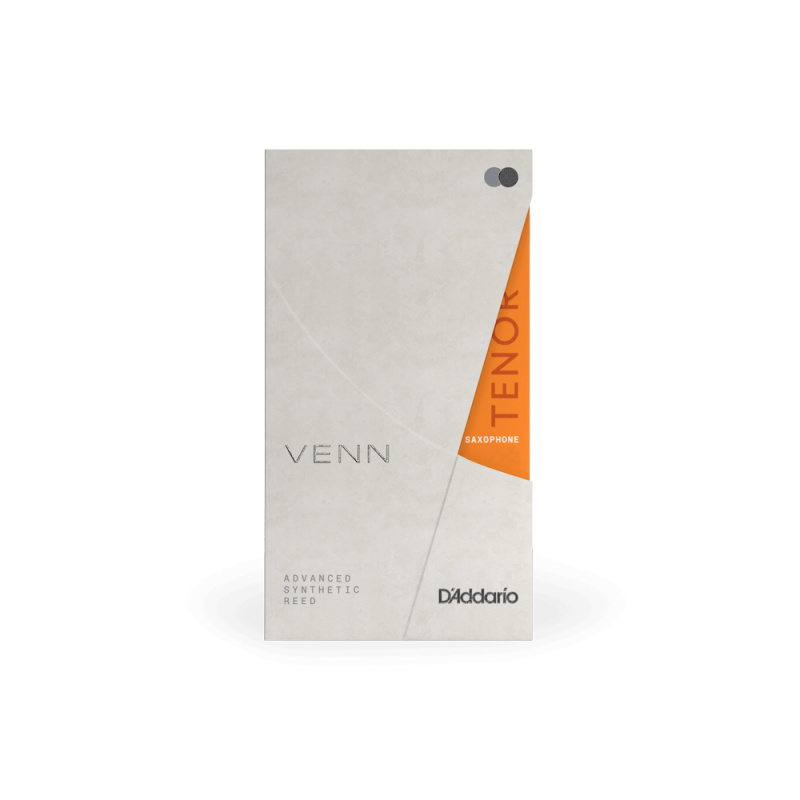 Трость для тенор саксофона D'Addario VENN №3.0 пластиковая