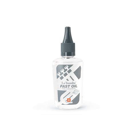 Масло для медных духовых La Tromba Fast Oil