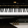 Пианино C. Bechstein Academy A 1 (BU) черное, полированное, цифровая система PianoDisc IQ HD