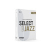Трости для альт саксофона D'Addario Organic Select Jazz filed №3M (10 шт)