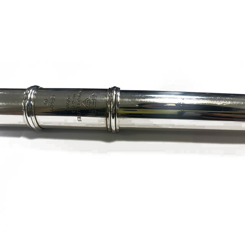 Флейта Sankyo Hand-Made (BU) CF-501-R, C-колено