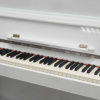 Цифровое пианино Orfeo E-1UP белое, полированное, с наушниками