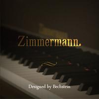 Пианино и рояли Zimmermann: “Designed by Bechstein”