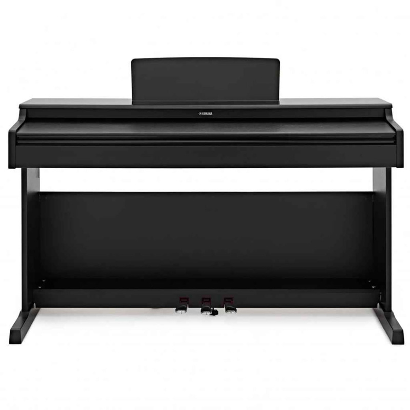 Цифровое пианино Yamaha Arius YDP-165B чёрное