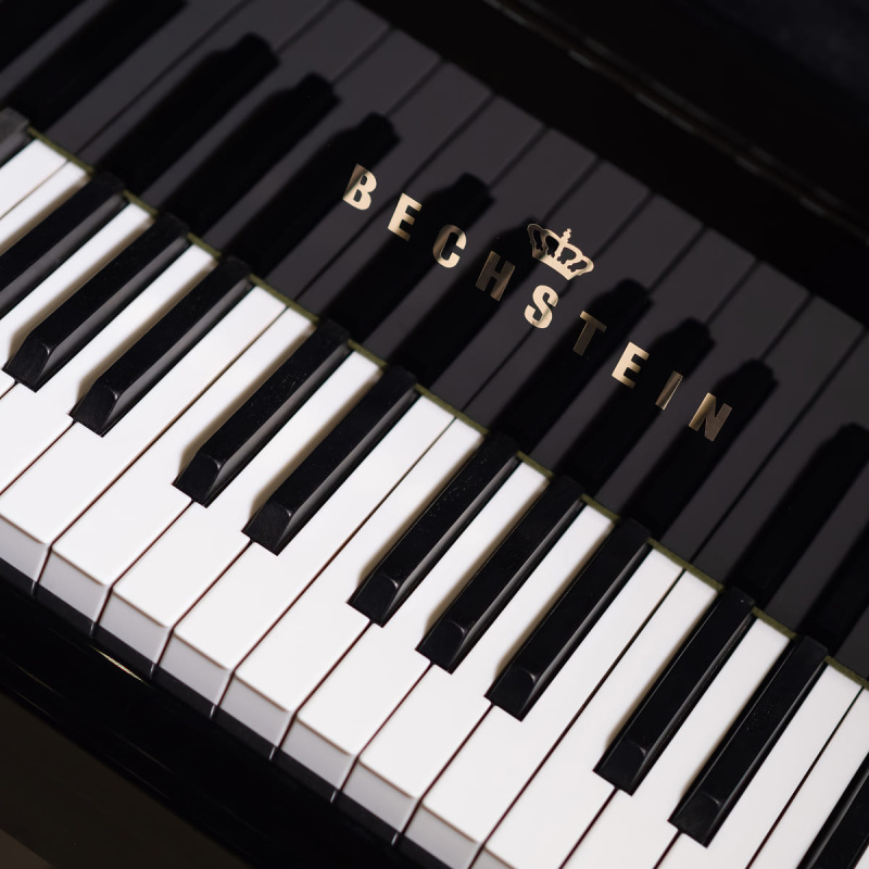 Рояль C. Bechstein Academy A 190 (BU) черный, полированный
