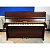 Пианино Gerbstadt 1962 г. (BU) темный орех, сатинированное
