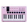 MIDI-клавиатура Arturia MiniLAB 3 Rose Quartz, 25 клавиш MIDI-клавиатура Arturia MiniLAB 3 Rose Quartz, 25 клавиш