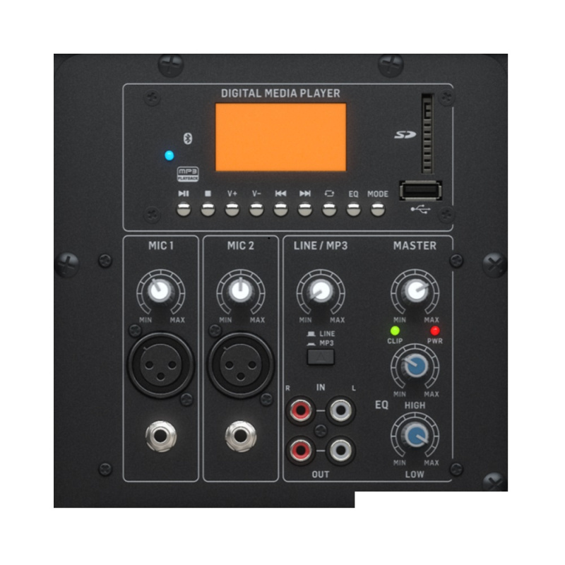 Акустическая система Behringer PK115A