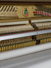 Пианино Petrof Style Demichippendale P 118 D1 (BU) белое, полированное