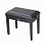 Банкетка для фортепиано Tempo Turris 153/MB черная