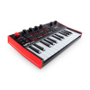 MIDI-клавиатура/синтезатор Akai Pro MPK mini Play MK3, 25 клавиш