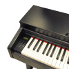 Цифровое пианино Orfeo E-9 черное, с наушниками