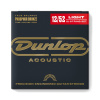 Струны для акустической 12-струнной гитары Dunlop Phosphor Bronze DAP1252 Medium (12 шт)