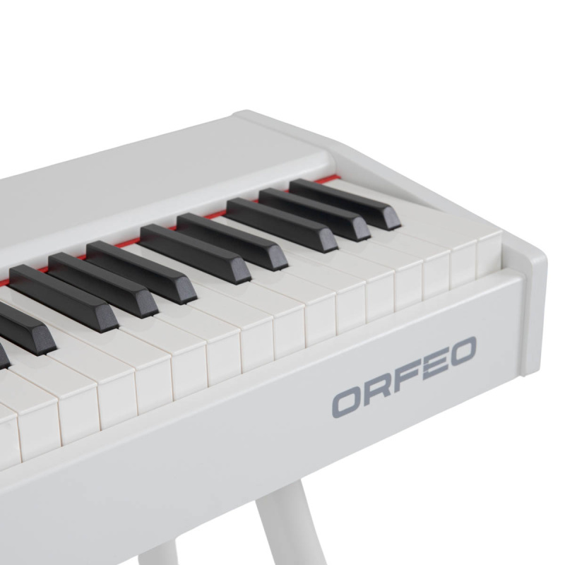 Цифровое пианино Orfeo E-4 белое
