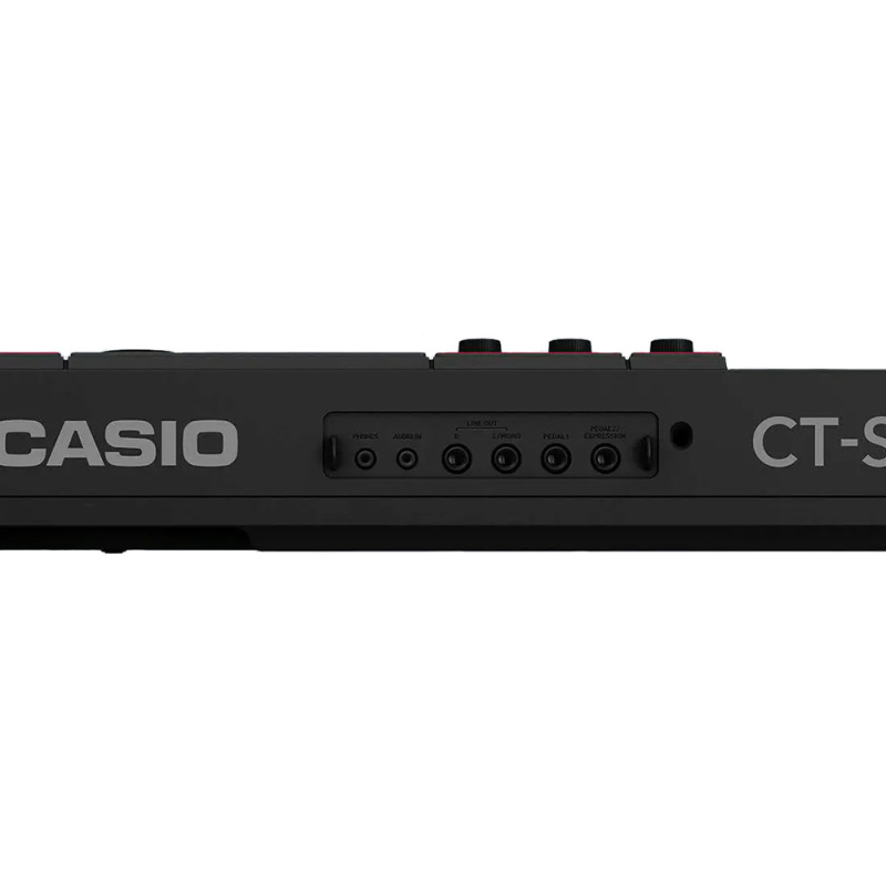 Синтезатор Casio CT-S1000V, 61 клавиша