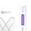 Струны для акустической гитары D'Addario XS 80/20 Bronze XSABR1152 (6 шт)